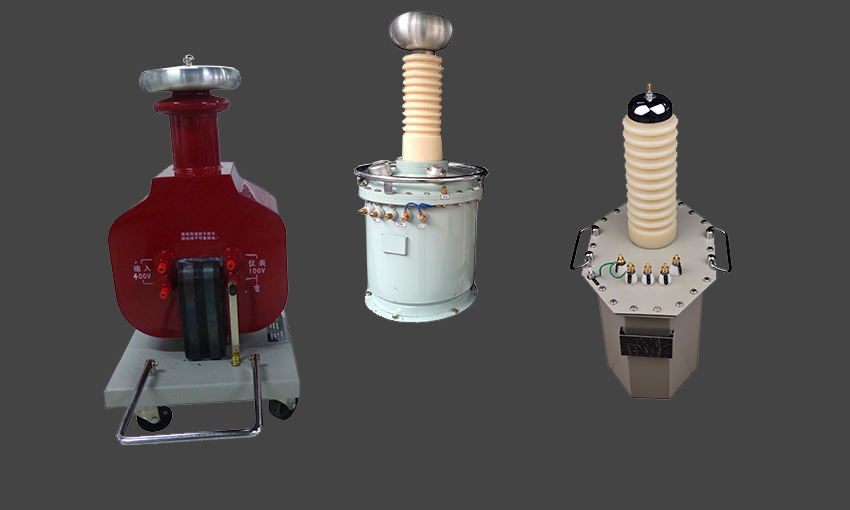 高压试验变压器（干式、油浸式、充气式）