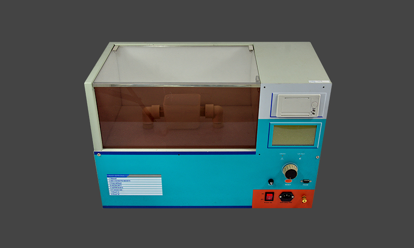 绝缘油介电强度测试仪 HYYJ-502型