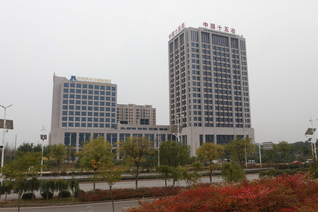 中国十五冶金建设集团有限公司